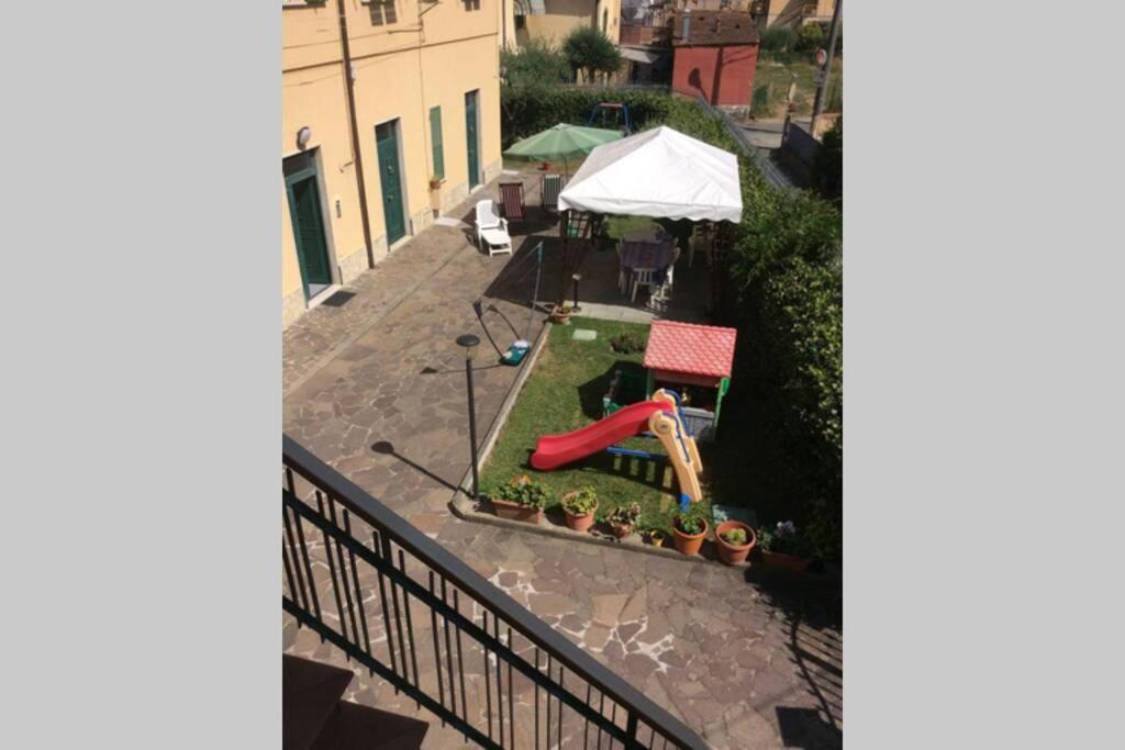 ארקולה Ca' Rosetta Your Home Near Cinque Terre & Versilia מראה חיצוני תמונה